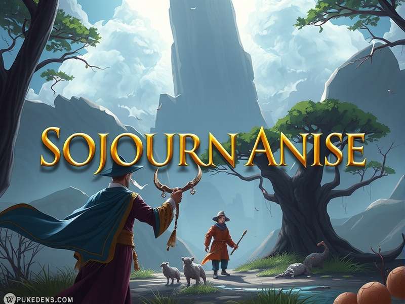 Sojourn Anise Quest Community Event